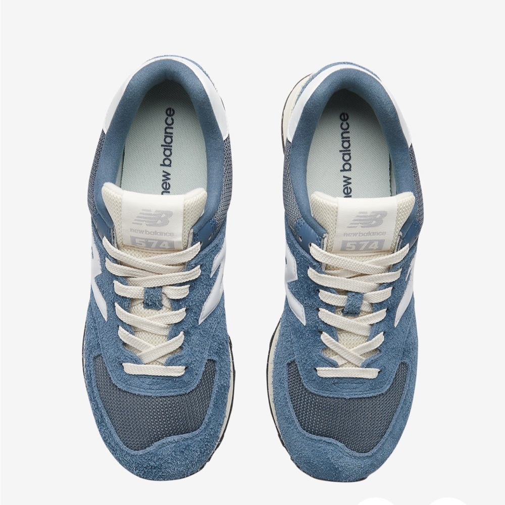 New Balance 574 Blue